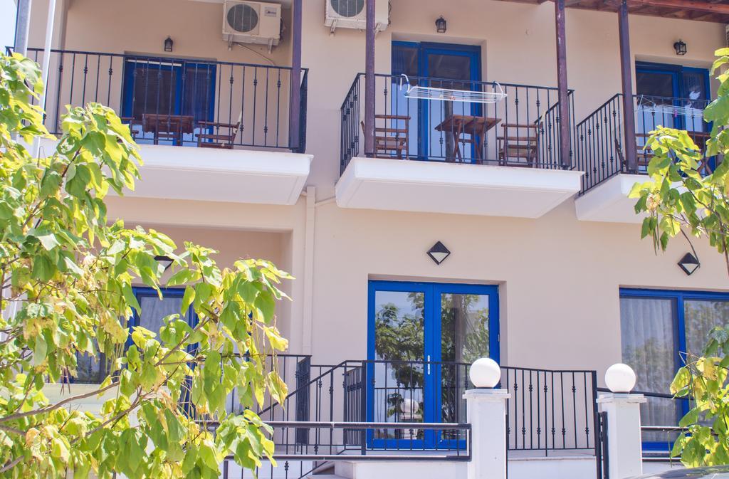 Hotel Alexandros Fanári Kültér fotó