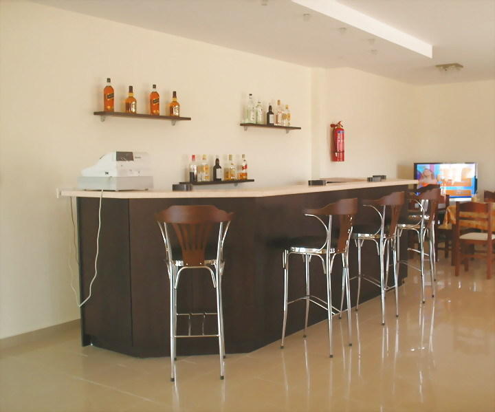 Hotel Alexandros Fanári Kültér fotó