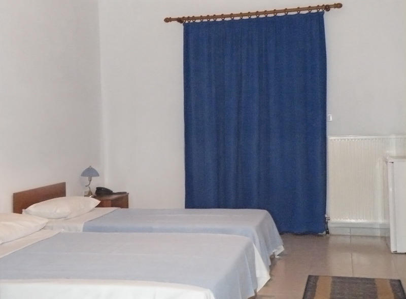 Hotel Alexandros Fanári Szoba fotó