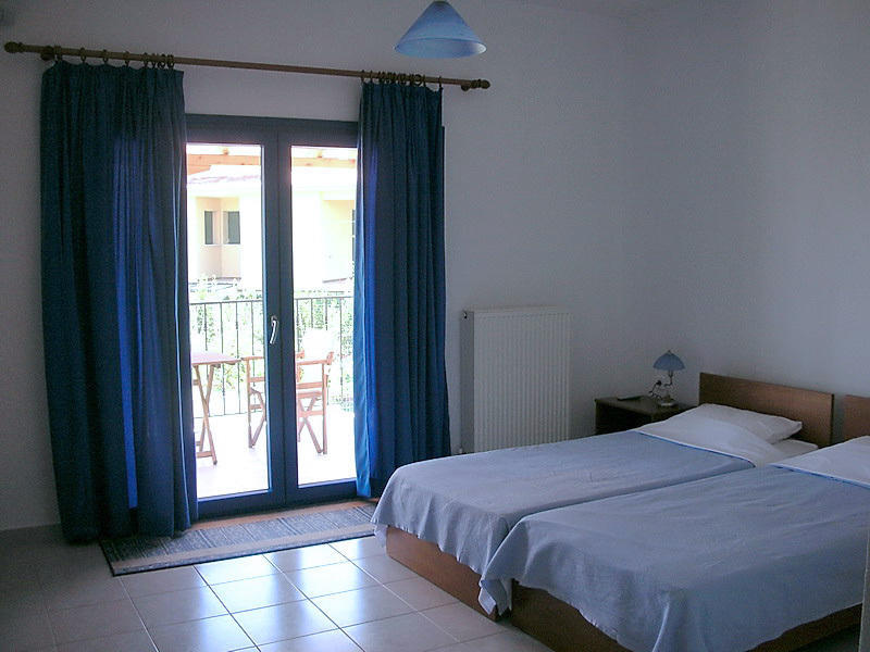 Hotel Alexandros Fanári Kültér fotó
