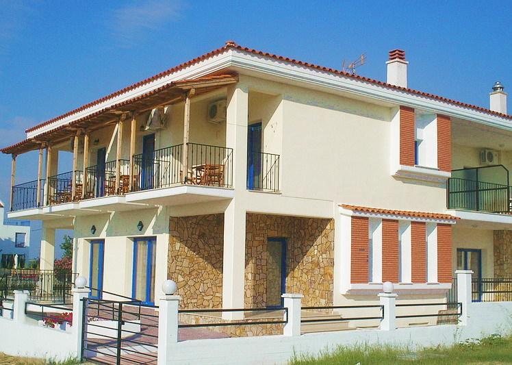 Hotel Alexandros Fanári Kültér fotó